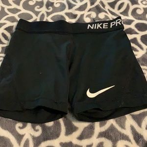 Nike pro shorts!